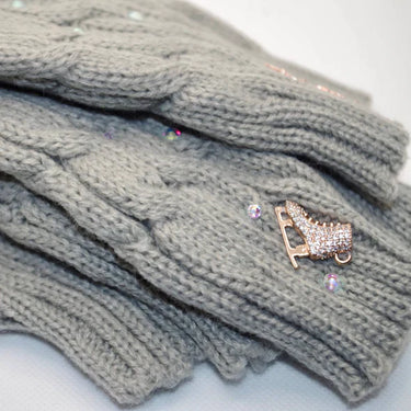 Elite Melrose Leg Warmers: Custom-Fit Comfort for Athletes